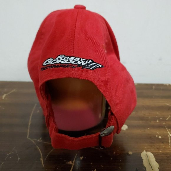 Nascar‎ Robby Gordon Autograph Signed Hat Jim Beam Racing - Picture 5 of 8